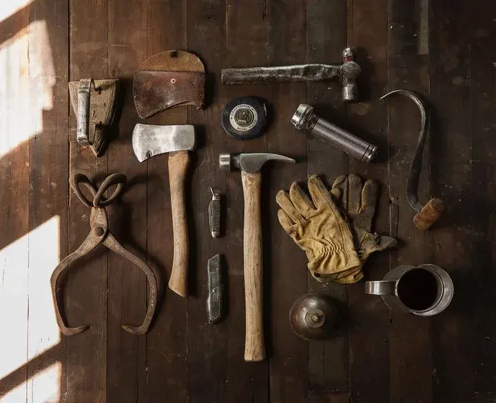 Garage Tool Set